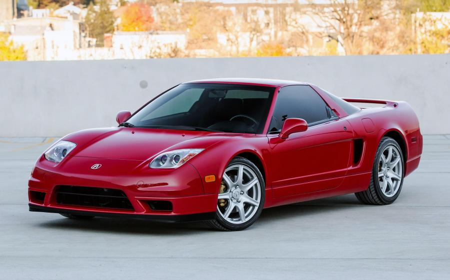 Acura NSX-T '2001 - 05
